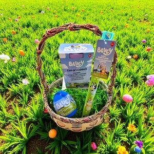 New Bluey Easter Gift Set 🐰